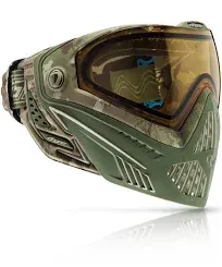 Dye Unisex's i5 Paintball Goggles