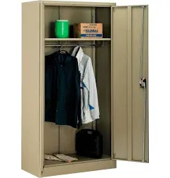 Global Industrial Wardrobe Cabinet 270031TN