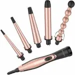 Bestope Pro Curling Iron Set