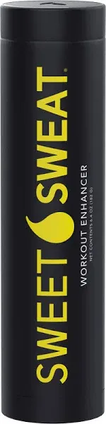 Workout Enhancer Roll-On Gel Stick - Works Best with Sweet Sweat Waist Trimmers