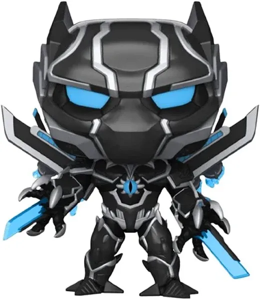 funko pop marvel collector black panther 995