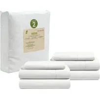 LANE LINEN Twin XL Sheets Set