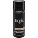 Toppik Hair Building Fibers, Lt Brown - 0.97 oz