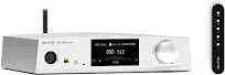 aune S9c Pro DAC with Headphone Amp 10MHz Clock Input 32bit/768kHz/DSD512/MQA