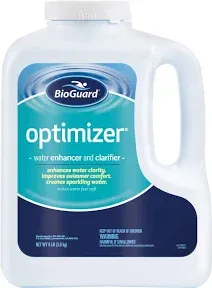 BioGuard Optimizer (8 lb) New