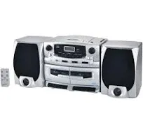 Supersonic SC-2121BT Bluetooth Audio System