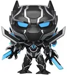 Marvel Mech Strike Monster Hunters - Black Panther Pop! Vinyl - Funko 995