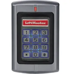 LiftMaster KPR2000 Wired Keypad and Proximity Reader, Single-Entry Brand New