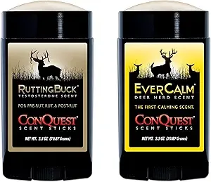 RuttingBuck Pack (Rutting Buck and EverCalm Stick)