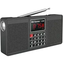 Leting Portable Radio