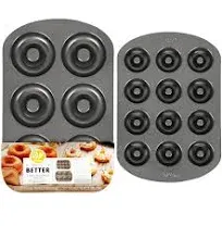 Wilton 6-Cavity Doughnut Pan