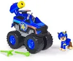 Paw Patrol Rescue Wheels Chase Cruiser with Projectile Launcher &#034; Action Figure