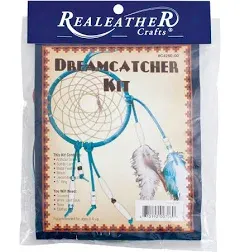 Realeather Crafts Dreamcatcher Kit