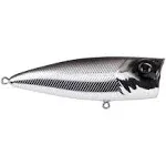 Berkley Bullet Pop 70 - Black Chrome