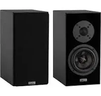 ⭐️Dayton OPAL1 2-Way Hi-Fi MMAG Woofer Bookshelf Speaker Pair Gloss Color⭐️