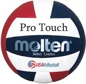 Molten Pro Touch Volleyball