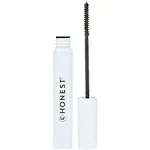 Honest Beauty Honestly Healthy Serum-Infused Lash Tint | Enhances + Conditions Lashes | Castor Oil, Red Clover Extract, Jojoba Esters | EWG Verified + Cruelty Free | Brown, 0.27 fl oz