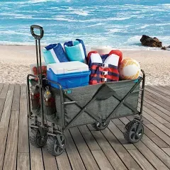 XL Folding Wagon