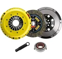 ACT HD/Perf Street Sprung Clutch Kit For 17-19 Honda Civic Si