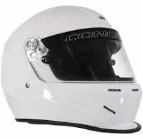 Conquer Snell SA2020 Aerodynamic Vented Full Face Auto Racing Helmet