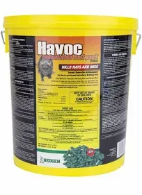 Havoc Rat & Mouse Bait