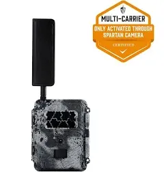 Spartan GoCam Multi Carrier Trail Camera