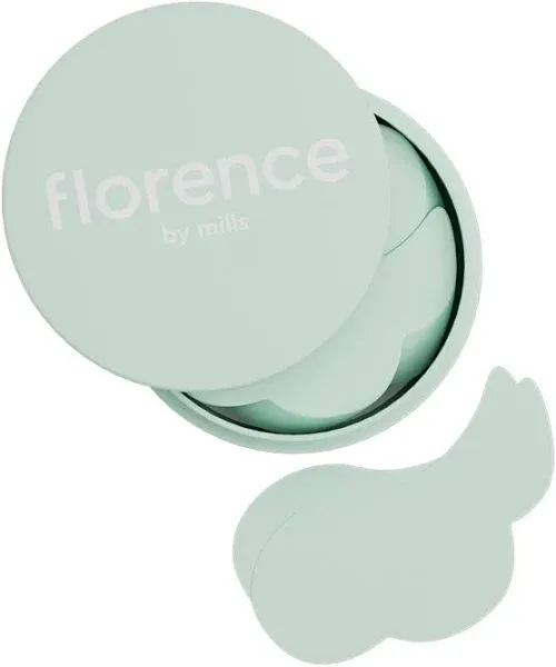 Florence by Mills Swimming Under The Eyes Hydrating Under Eye Gel Pads 3 Pairs