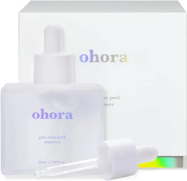 ohora Pro Easy Peel Remover 50ml