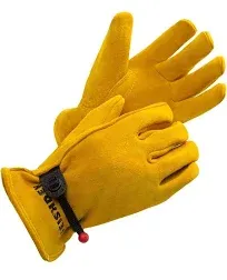 FEISHDEK Kids Work Gloves