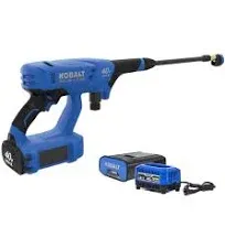 HONGKONG Kobalt 600-PSI 0.8-GPM Cold Water Electric Pressure Washer