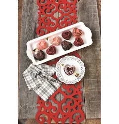 Nordic Ware Tiered Heart Cakelet Pan