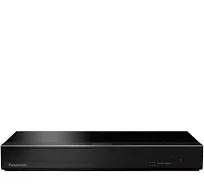 Panasonic Premium 4K Blu Ray Player, UHD DVD Blu Ray Player with Hi-Res Sound, 4K VOD Streaming, HDR10+ and Dolby Vision™, DP-UB450 (Black)