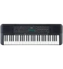 Yamaha PSR-E273 61-Key Portable Keyboard