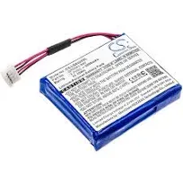 Battery for IQ Panel 2 IQ Panel 2 Plus IQ Panel 2 Touch Panel QR0041-840 SP584646-1S2P