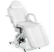 Artist hand Massage Table Electric Adjustable Tattoo Facial Lash Bed Salon Chair