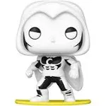 Marvel Funko Pop Comic Cover Moon Knight