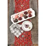 Nordic Ware Tiered Heart Cakelet Pan