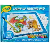 Crayola Light Up Tracing Pad