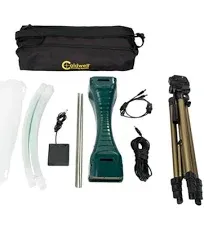 Caldwell Ballistic Precision Chronograph Premium Kit, Simple Operation, Green