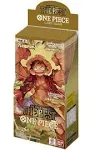 One Piece The New Emperor Card Game