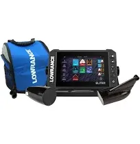 Lowrance Elite FS 7 All Season Pack