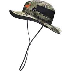  Sol Armis UPF 50 Boonie Hat - Sun Protection Hat, Fishing B: Prym1 Blackout