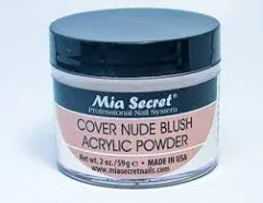 Cover Nude Blush Acrylic Powder