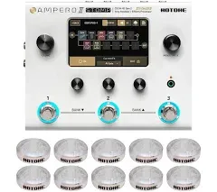 Hotone Guitar Multi Effects Processor