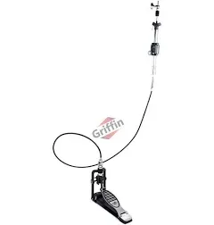 Griffin Remote Hi Hat Stand