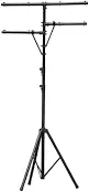 On-Stage Stands LS7720BLT Lighting Stand with Side Bars