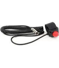 Rugged Radios Switch PTT Push To Talk Steering Wheel Mount PTT-VM2