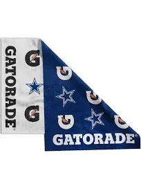 Gatorade Dallas Cowboys Towel