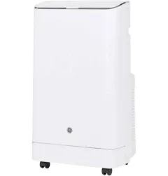 GE&reg; 7,200 BTU SACC Portable Air Conditioner for Medium Rooms up to 350 sq ft. (10,000 BTU ASHRAE)