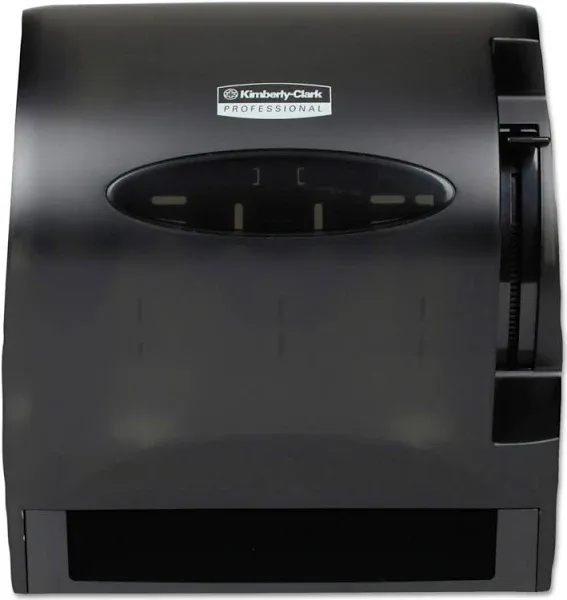 Kimberly-Clark Lev-R-Matic Roll Towel Dispenser